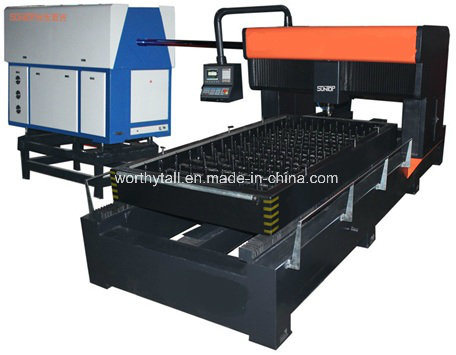 Machine de découpe laser à plat pour la fabrication de matrices