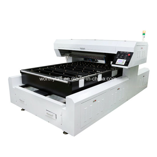 Machine de découpage de laser de 400W / 600W et machine automatique de cintreuse pour la fabrication de matrice