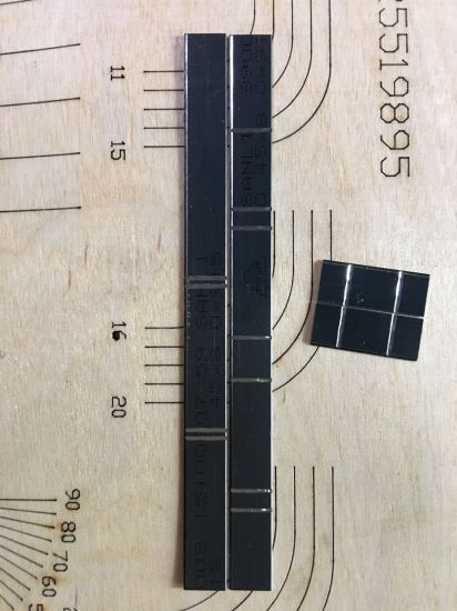 Machine à cintrer automatique à haut rendement pour la fabrication de matrices au laser