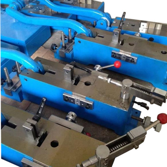 Machine à cintrer manuelle de fabrication de matrice de Chine