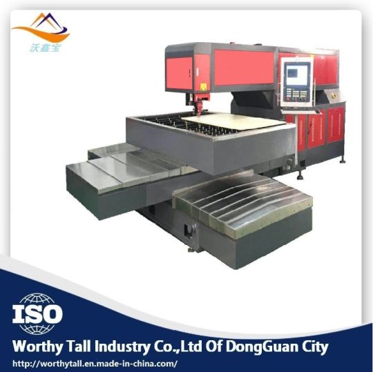 Machine de fabrication de laser de 400W