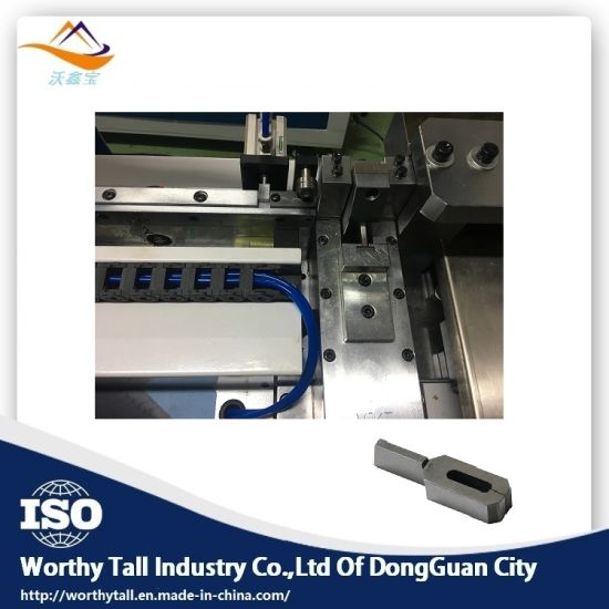 Découpeuse automatique de cintrage fabriquée en usine dans l'industrie de l'emballage