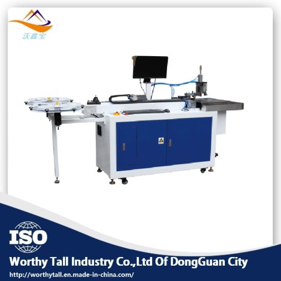 4PT Laser Die Auto Bending Machine