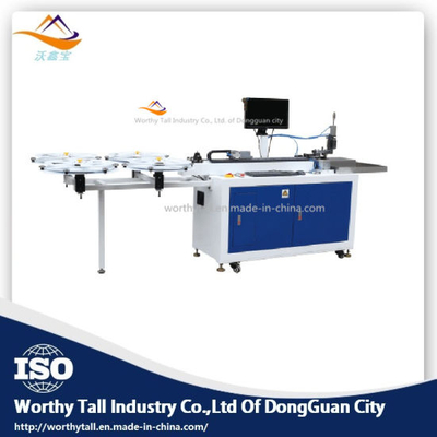 Machine de découpe et de pliage automatique CNC du fournisseur d'usine