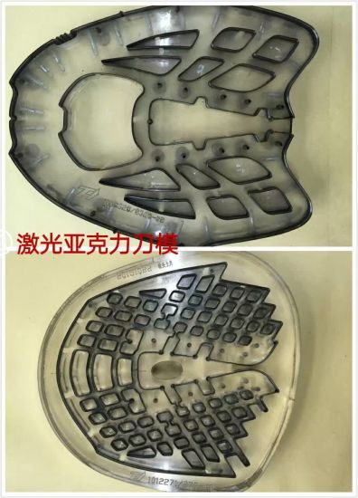 Chine Professionnel de la fabrication de matrices pour le pliage de règles