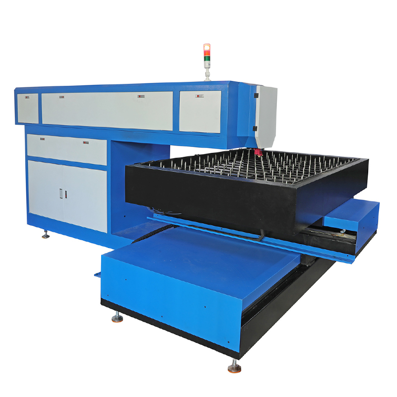 Machine de découpe de carton laser CO2 pour équipement agrylique en bois