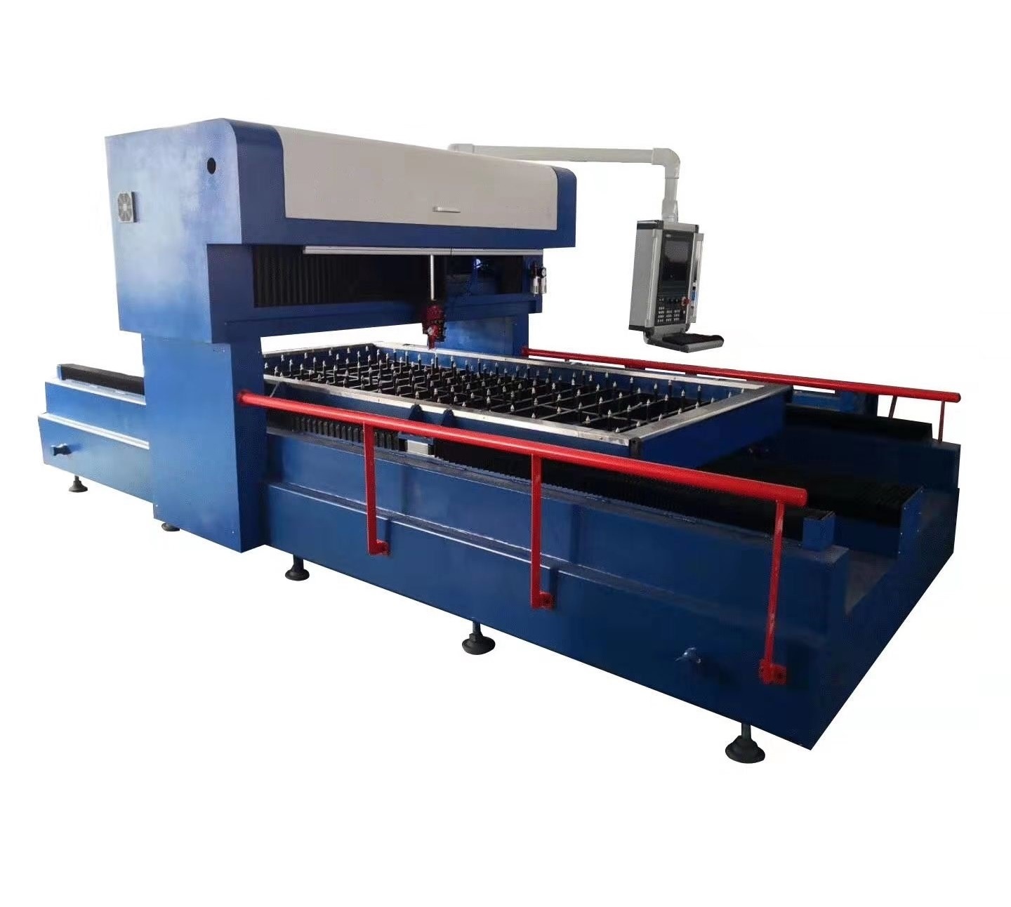Machine Laser Bois 90W – Zone De Travail 400x400 Mm – Neuve – Fabriquée En Chine
