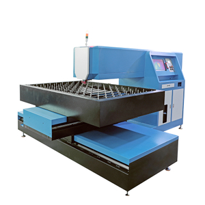 Machine de découpe de carton laser CO2 pour équipement agrylique en bois