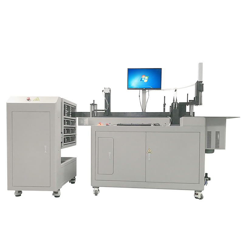 Formulaire de règle en acier automatique Bender pour 150 mm de pliage de bande dentelé